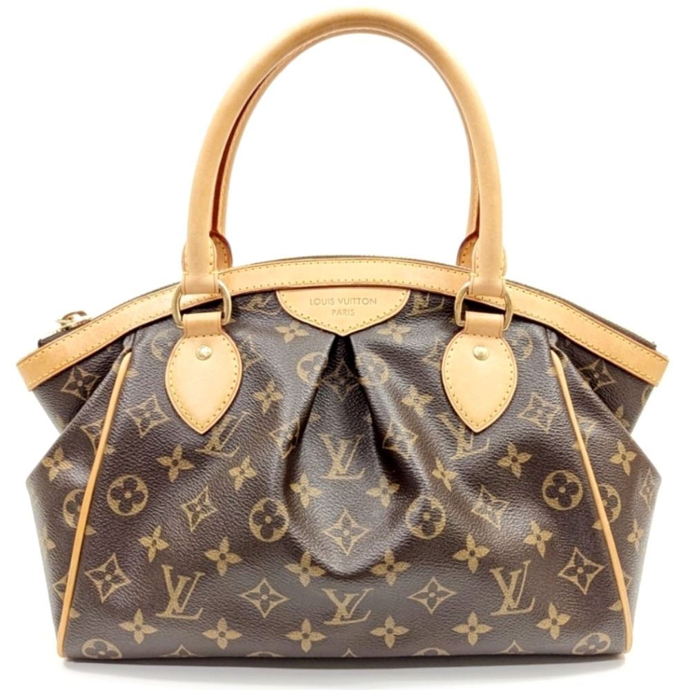 ✨️💎(Excellent condition) Authentic Louis Vuitton Tivoli Pm Monogram Bag